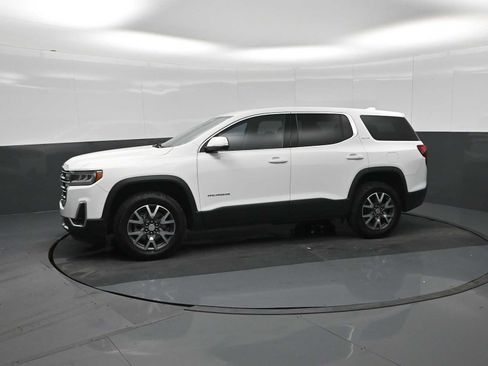 Used 2021 GMC Acadia SLE w/ LPO, Cargo Package image 4