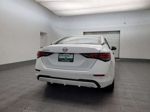 Used 2024 Nissan Sentra S image 7