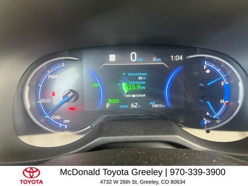 Used 2025 Toyota RAV4 LE image 11