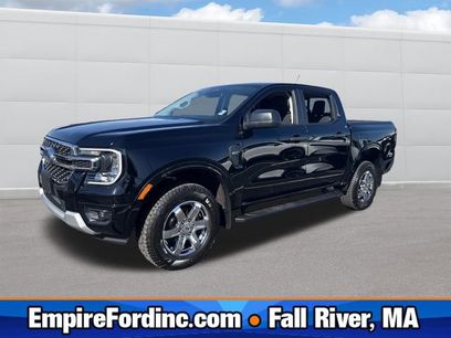 Used 2025 Ford Ranger XLT w/ Equipment Group 301A High