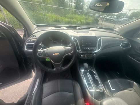 Certified 2023 Chevrolet Equinox Premier AWD/4WD image 10