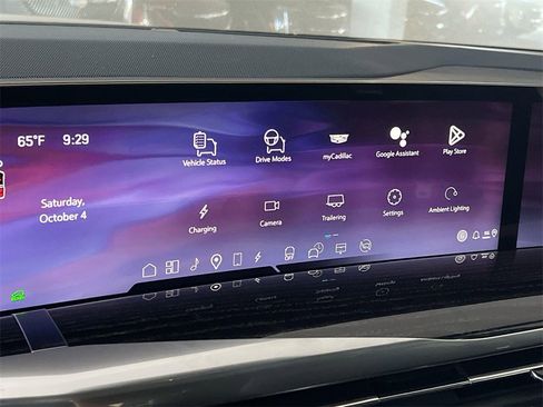 New 2026 Cadillac Escalade IQ Sport 1 image 17