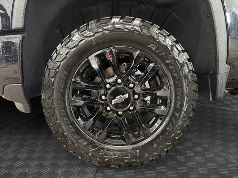 New 2026 Chevrolet Silverado 2500 LT w/ Trail Boss Package AWD/4WD image 31