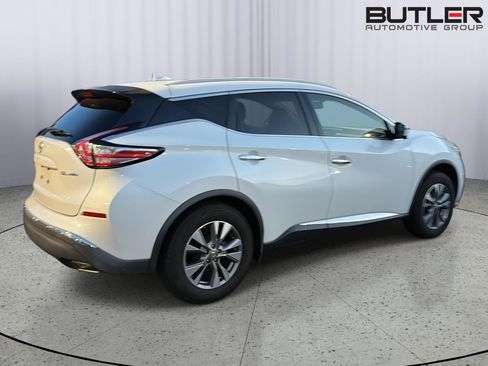 Used 2018 Nissan Murano SL w/ Moonroof Package AWD/4WD image 6