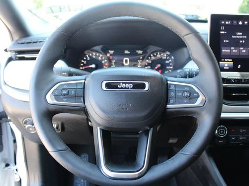 Used 2025 Jeep Compass Limited AWD/4WD image 50
