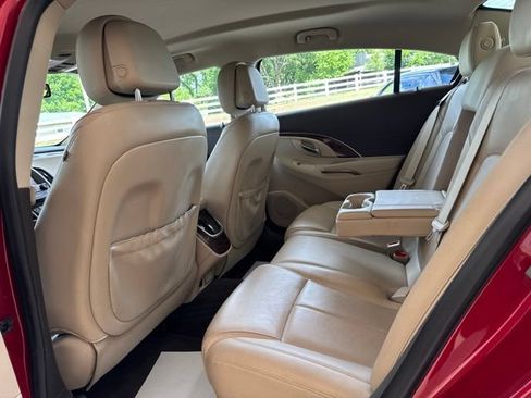 Used 2014 Buick LaCrosse Premium w/ Driver Confidence Package FWD image 28