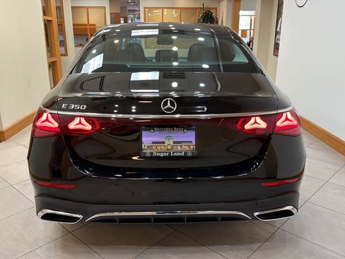 Certified 2026 Mercedes-Benz E 350 Sedan image 5