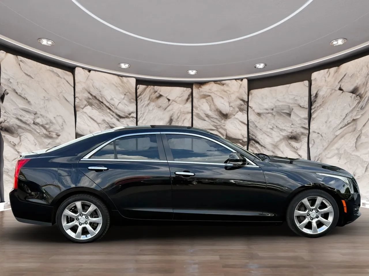 Used 2016 Cadillac ATS Luxury RWD image 8