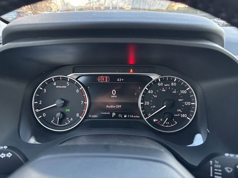 New 2026 Nissan Rogue SV w/ Cold Weather Package image 10