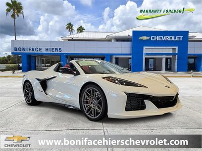 New 2025 Chevrolet Corvette Z06