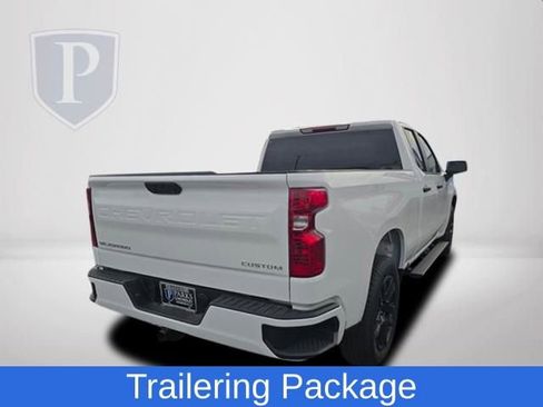 New 2026 Chevrolet Silverado 1500 Custom image 7