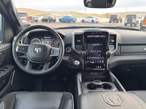 Used 2025 RAM 1500 Laramie image 14