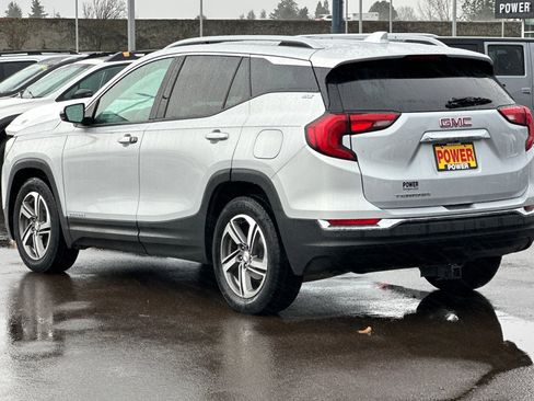 Used 2018 GMC Terrain SLT w/ Preferred Package image 6