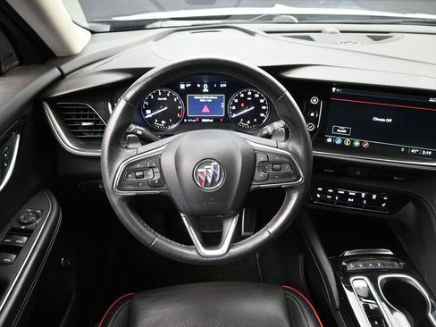 Used 2023 Buick Envision Essence w/ Sport Touring Package AWD/4WD image 22
