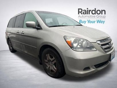 Used 2007 Honda Odyssey EX-L