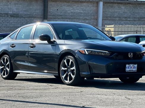 New 2025 Honda Civic Sport Touring image 2