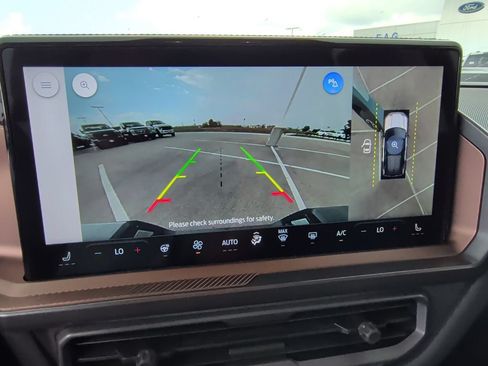 New 2025 Ford Bronco Sport Outer Banks w/ Outer Banks Tech Package+ AWD/4WD image 23