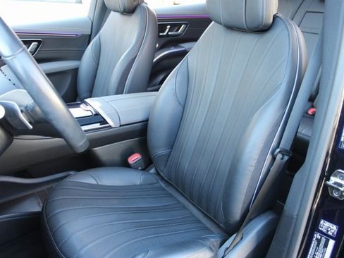 Used 2023 Mercedes-Benz EQS 450+ 4MATIC SUV image 10