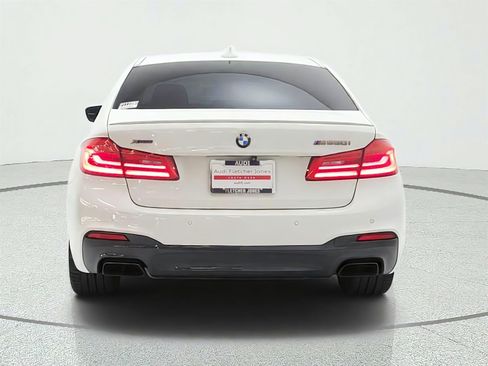 Used 2019 BMW M550i xDrive w/ Premium Package 2 AWD/4WD image 6