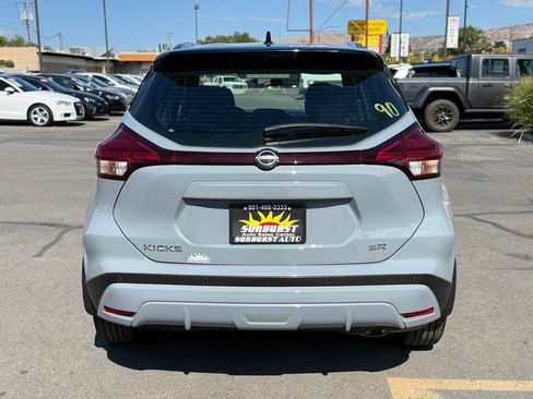 Used 2024 Nissan Kicks SR image 14