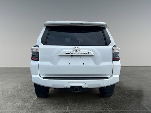 Used 2023 Toyota 4Runner SR5 Premium w/ SR5 Premium Package AWD/4WD image 8