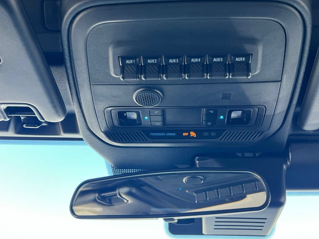 New 2025 Ford Bronco Badlands AWD/4WD image 48