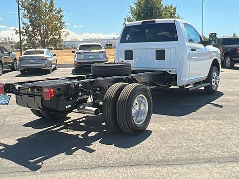 New 2026 RAM 3500 Tradesman w/ Chrome Appearance Group image 3