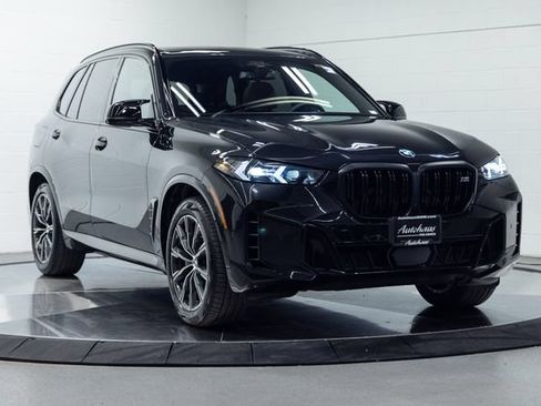 Used 2026 BMW X5 M60i AWD/4WD image 4