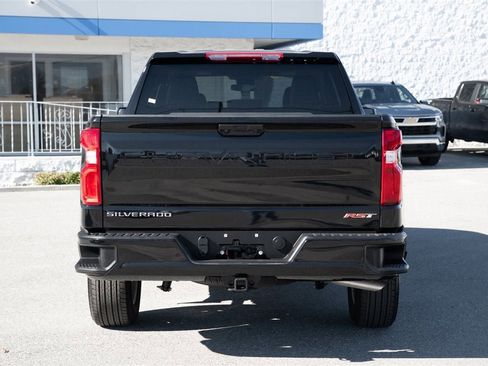 Used 2026 Chevrolet Silverado 1500 RST image 5