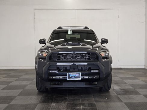 Used 2026 Toyota 4Runner TRD Sport Premium AWD/4WD image 3