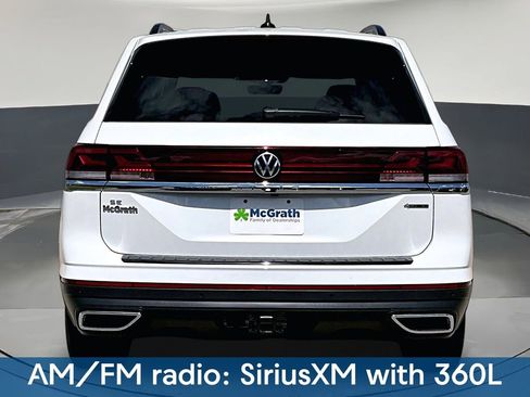 New 2026 Volkswagen Atlas SE AWD/4WD image 7