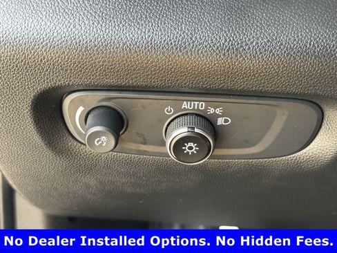 Used 2023 Chevrolet Traverse LS w/ Safety Package FWD image 25