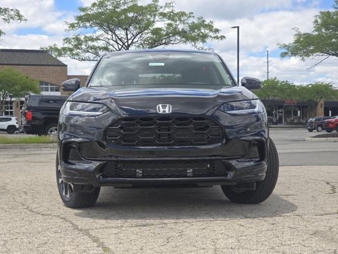New 2027 Honda HR-V EX-L image 13