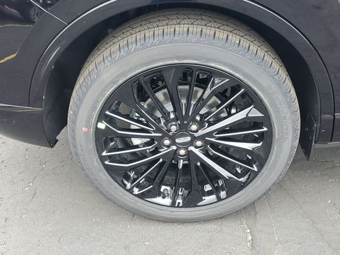 New 2026 Lincoln Corsair Reserve w/ Jet Appearance Package image 5