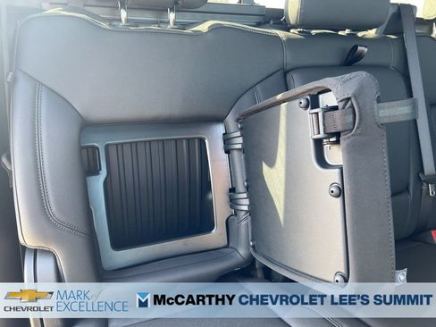 New 2026 Chevrolet Silverado 1500 RST w/ RST All Star Premium Package image 40