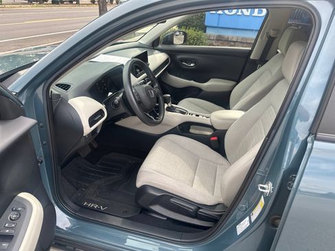 Used 2024 Honda HR-V LX image 15