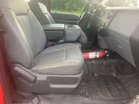 Used 2014 Ford F450 XL w/ Snow Plow Prep Package RWD image 17