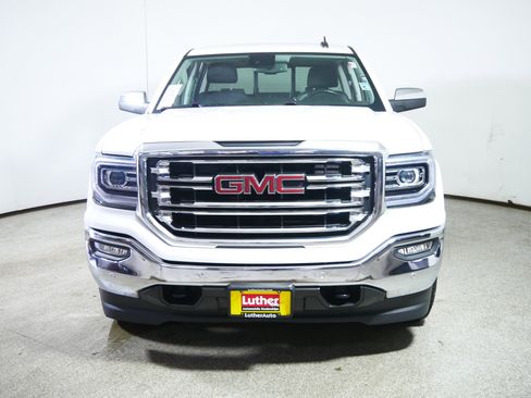 Used 2018 GMC Sierra 1500 SLT AWD/4WD image 2