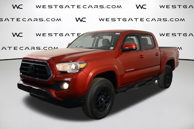 Used 2021 Toyota Tacoma SR5 RWD 360° Tour