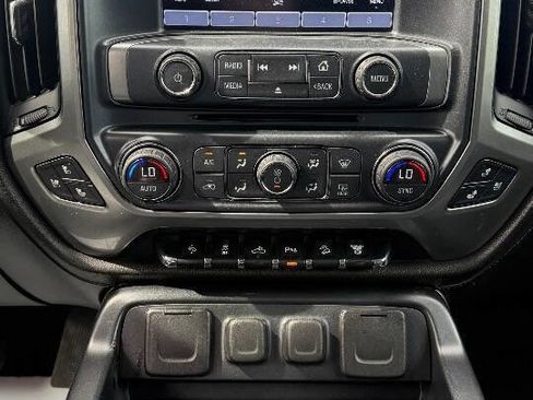 Used 2016 Chevrolet Silverado 2500 LTZ w/ Duramax Plus Package AWD/4WD image 17