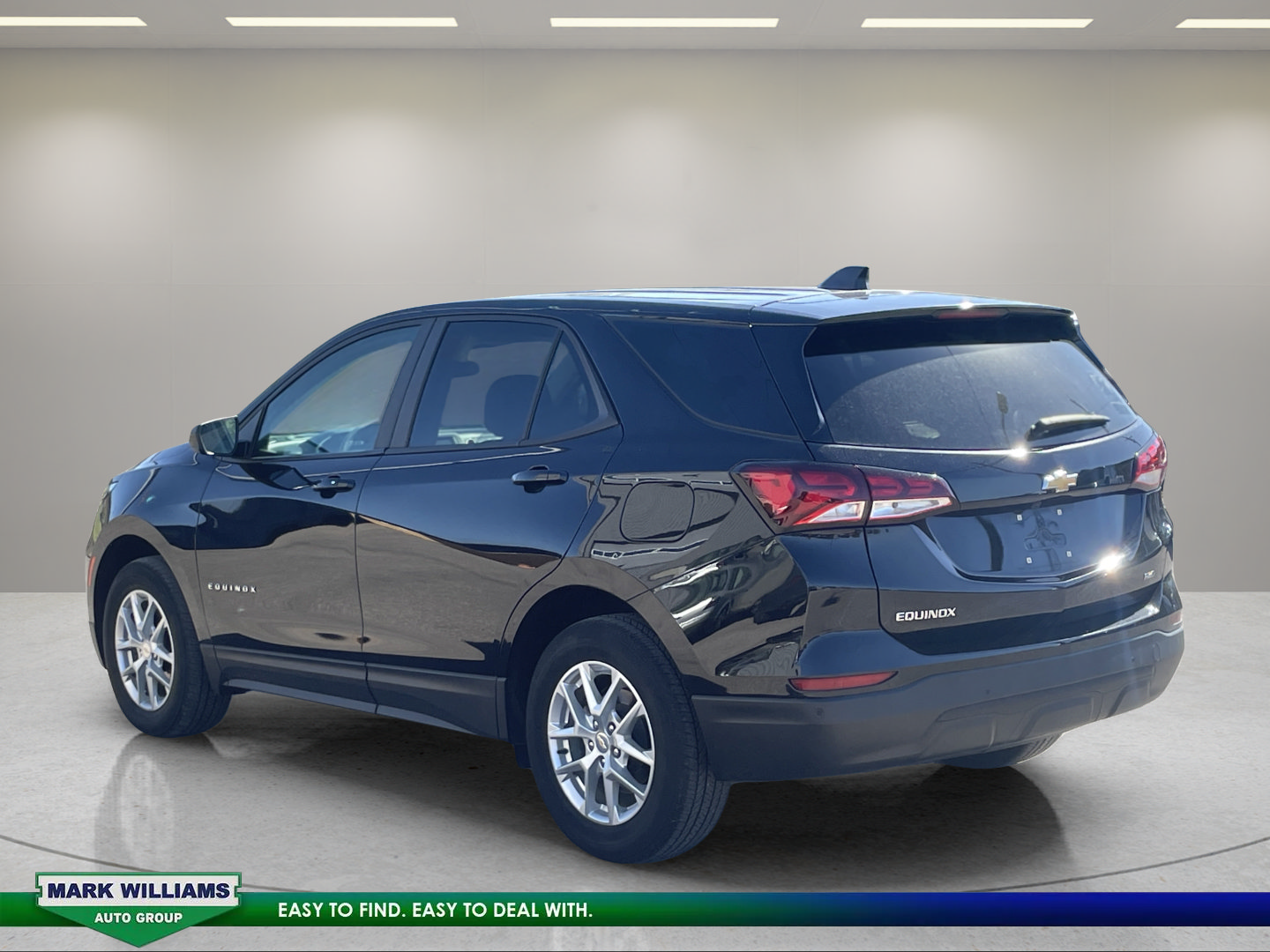 Used 2024 Chevrolet Equinox LS w/ LS Convenience Package AWD/4WD image 6