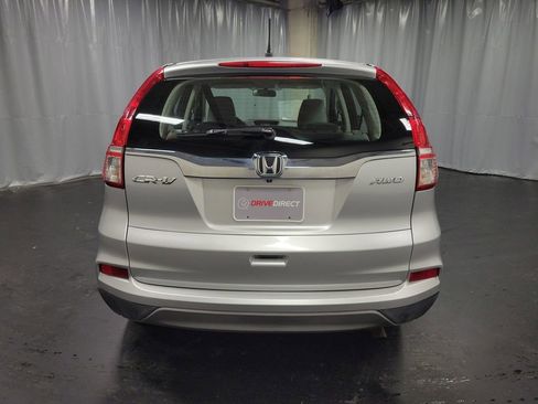 Used 2015 Honda CR-V LX image 8