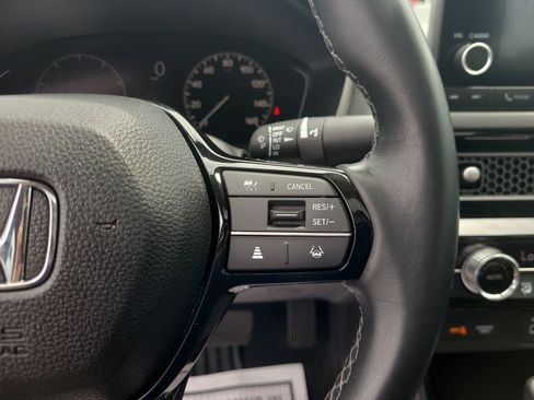 Certified 2023 Honda Civic EX image 27