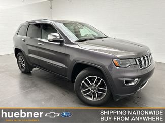 Used 2020 Jeep Grand Cherokee Limited w/ Premium Lighting Group AWD/4WD video 1