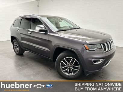 Used 2020 Jeep Grand Cherokee Limited w/ Premium Lighting Group
