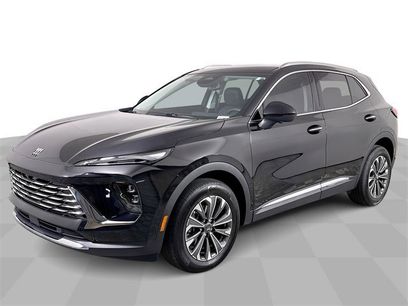 New 2025 Buick Envision Preferred