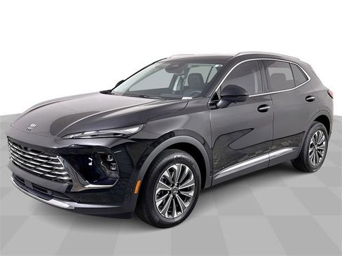 New 2025 Buick Envision Preferred image 1