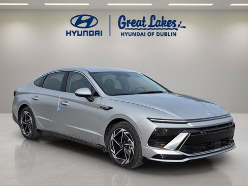 New 2026 Hyundai Sonata SEL FWD image 7