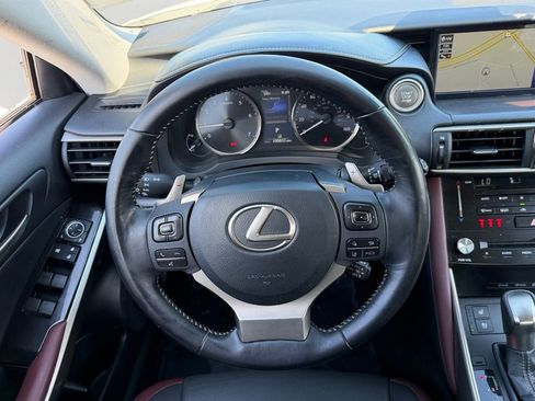 Used 2017 Lexus IS 200t w/ Navigation System Package RWD image 16