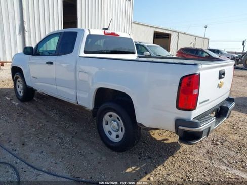 Used 2017 Chevrolet Colorado W/T w/ WT Convenience Package RWD image 3